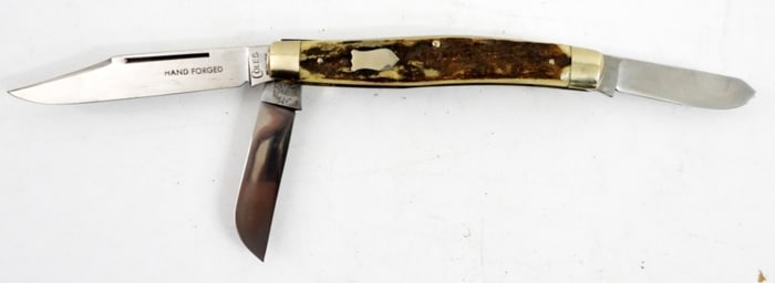 COLES GERMANY HAND FORGED KNIFE