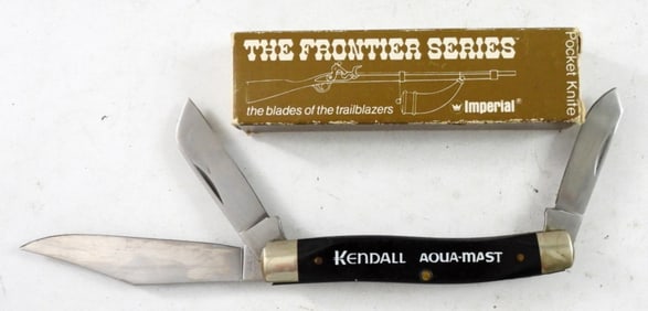 FRONTIER 4434 THREE BLADE POCKETKNIFE