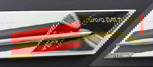 (1) Cross Gold Filled Pen