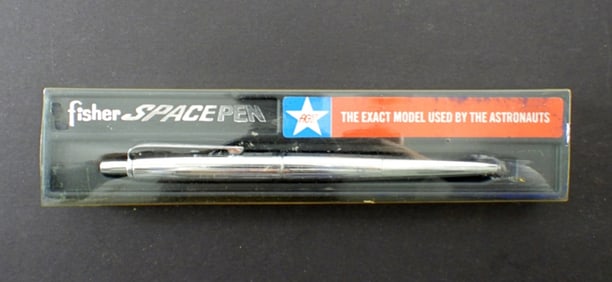 (1) Fisher Spacce Ballpoint Pen
