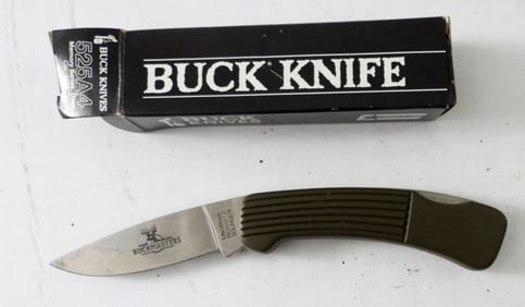 ULTRA BLADE RICHARTZ LOCK BACK KNIFE