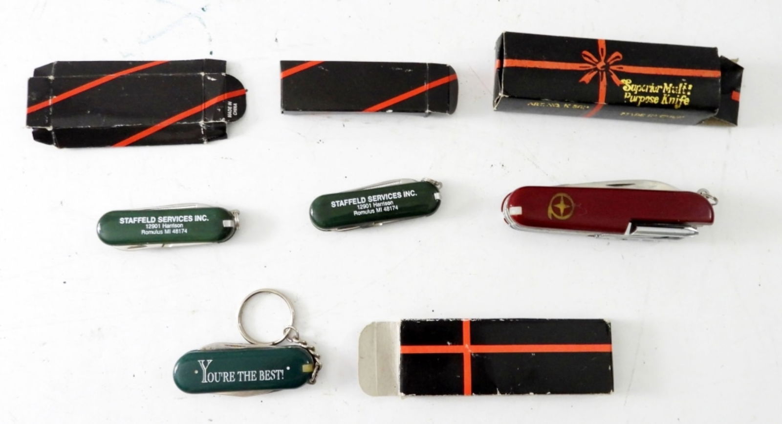 SUPERIOR MULI PURPOSE KNIFE & MORE (1 of 2)