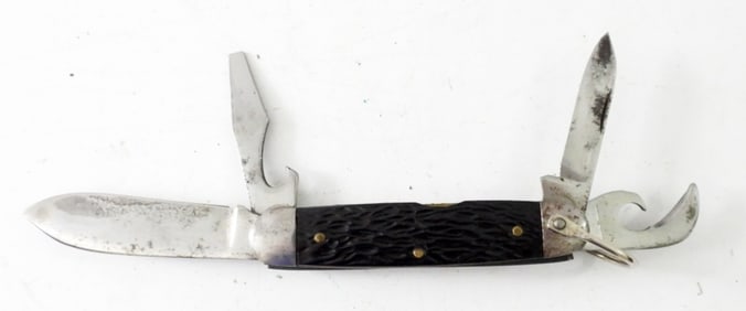 VINTAGE IMPERIAL BOT SCOUT POCKET KNIFE