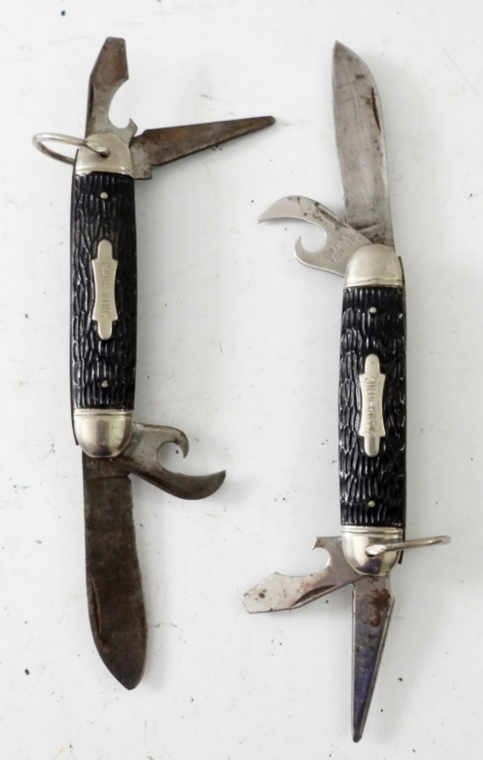 (2) IMPERIAL KAMP-KING POCKET KNIVES (1 of 2)