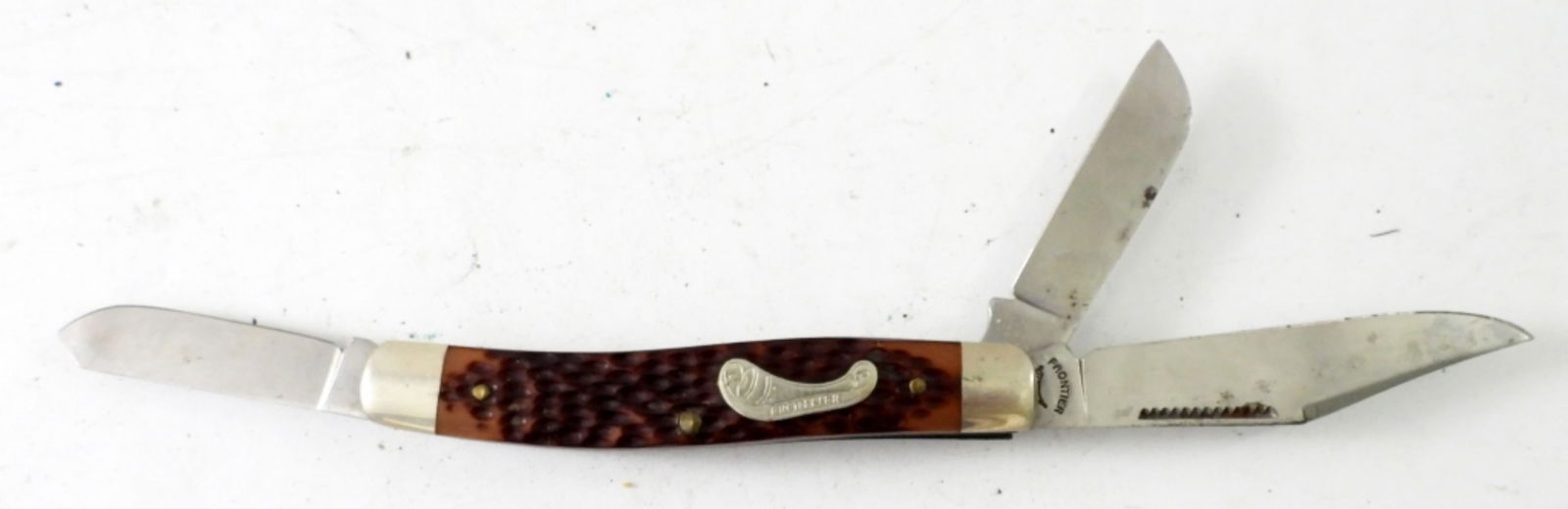 IMPERIAL FRONTIER 3 BLADE FOLDING KNIFE (1 of 3)