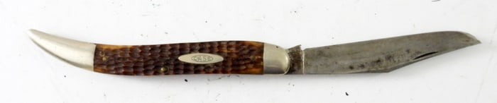 CASE XX TESTED FOLDING POCKET KNIFE