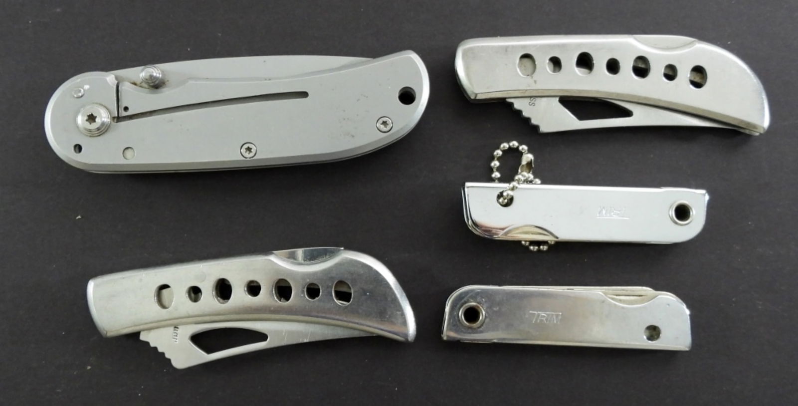 (5) UTILITY KNIFE LOT (1 of 2)