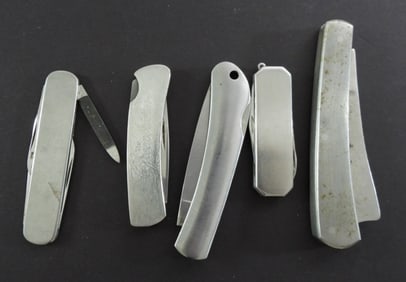 (5) UTILITY KNIFE LOT