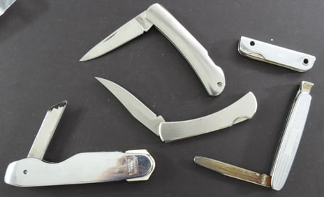 (5) UTILITY KNIFE LOT