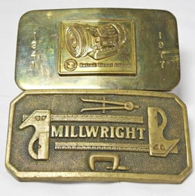 DETROIT DIESEL ALLISON 1977 & MILLWRIGHT