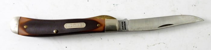 VINTAGE SCHRADE US 1940T OLD TIMER KNIFE