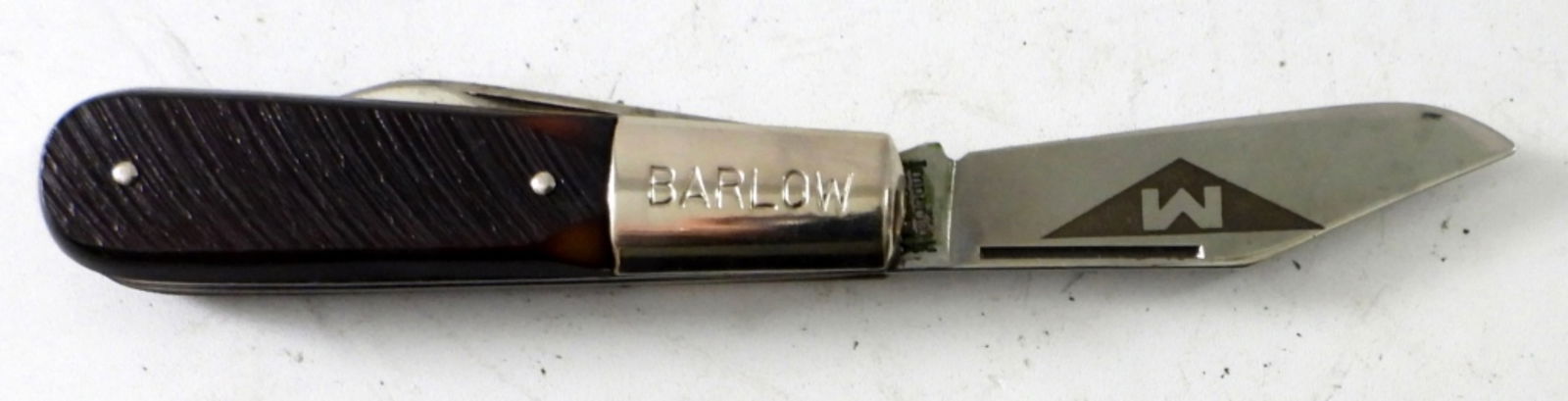 VINTAGE BARLOW  IMPERIAL  POCKET KNIFE (1 of 3)