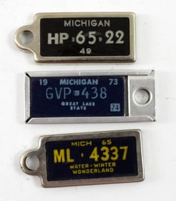 (3) Postage Guaranteed Disable Veteran