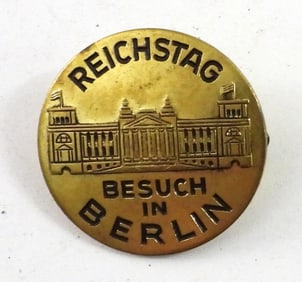 GERMANY REICHSTAG BESUCH IN BERLIN