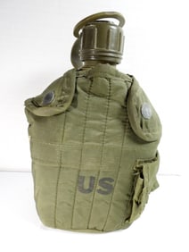 MILITARY CANTEEN - U.S. ARMY