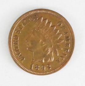 1892 INDIAN HEAD CENT - PRETTY