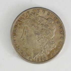 1900-S MORGAN SILVER DOLLAR