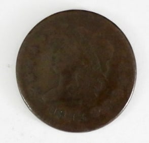1813 CLASSIC HEAD CENT