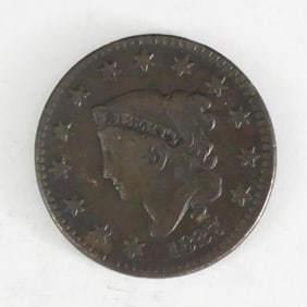 1827 CLASSIC HEAD CENT