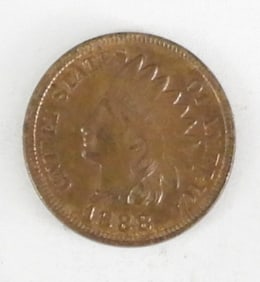 1888 INDIAN HEAD ONE CENT