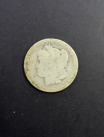 1878 7TF REV '78 MORGAN DOLLAR G