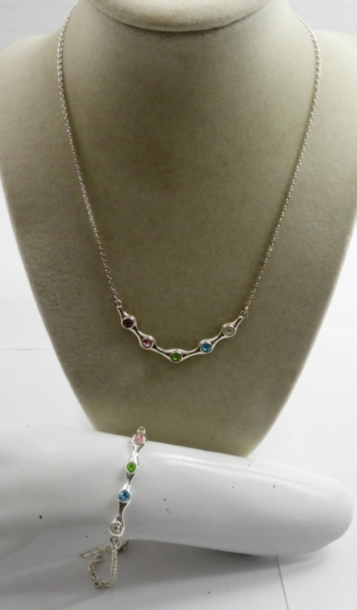 SIGNED NRT (AVON) SET (1 of 2)