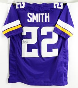 HARRISON SMITH SIGNED JERSEY