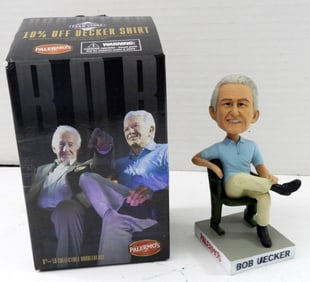(1) BOB UECKER BOBBLEHEAD
