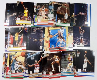 (50)2008 TOPPS BASKETBALL HONOR ROLL  CARDS