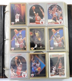 OVER 300+ BASKETBALL CARDS HOOPS,
