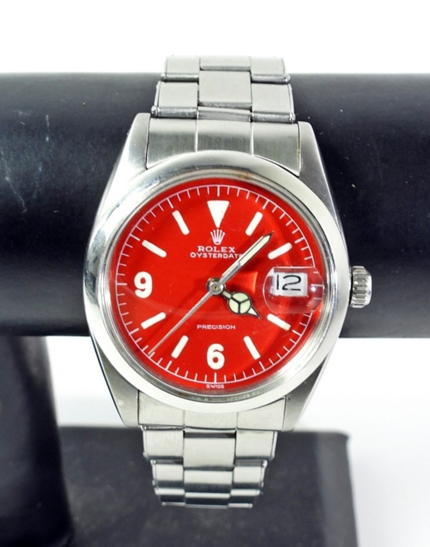 ROLEX OYSTER DATE PRECISION (1 of 5)