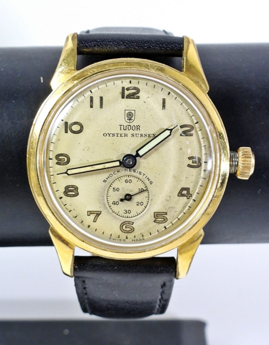 TUDOR OYSTER SUSSEX (1 of 5)