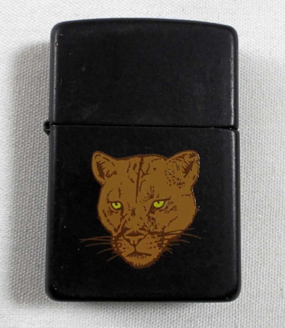 1996 ZIPPO  ZIP LIGHT  FLASH LIGHT PAT5359505 (1 of 5)