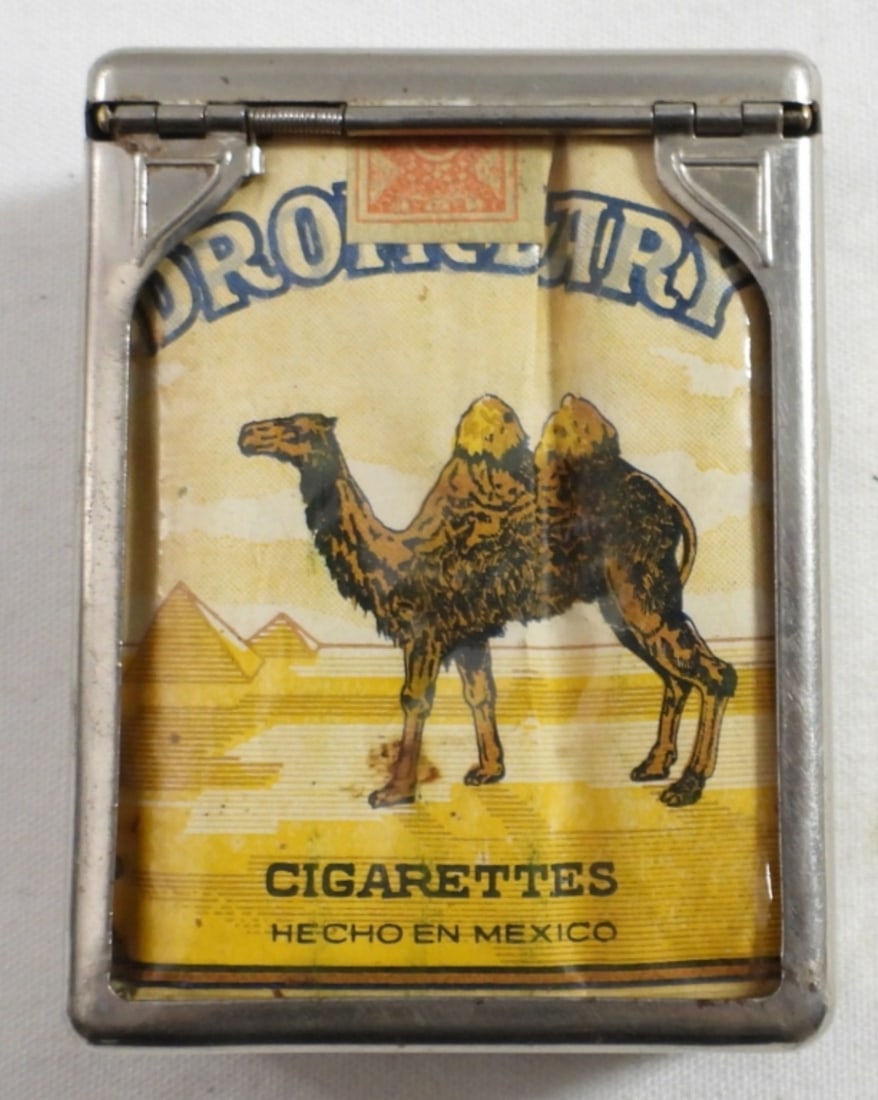 VINTAGE JEMCO HOLD A PAK CIGERETTE HOLDER (1 of 4)