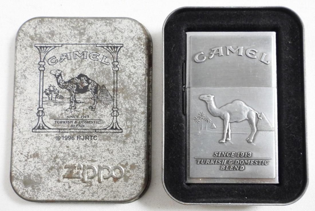 コレクション zippo CAMEL 1932 REPLICA SECOND RELEASE 1932 replica second release Camel Zippo : r/Zippo