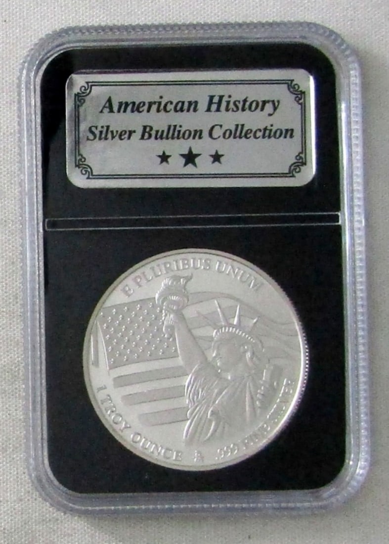 1980'S 1ST FEMALE SUPREME COURT JUSTICE COIN: 1980'S 1ST FEMALE SUPREME COURT JUSTICE COIN 1 TROY OZ .999 FINE SILVER .AMERICAN HISTORY SILVER BULLION COLLECTION