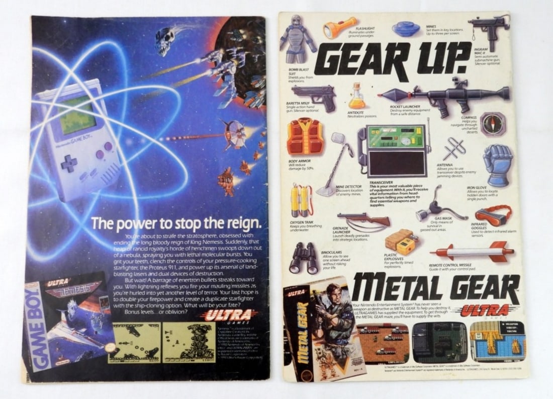 (2) MODERN MARVEL WOLVERINE COMICS (1 of 1)