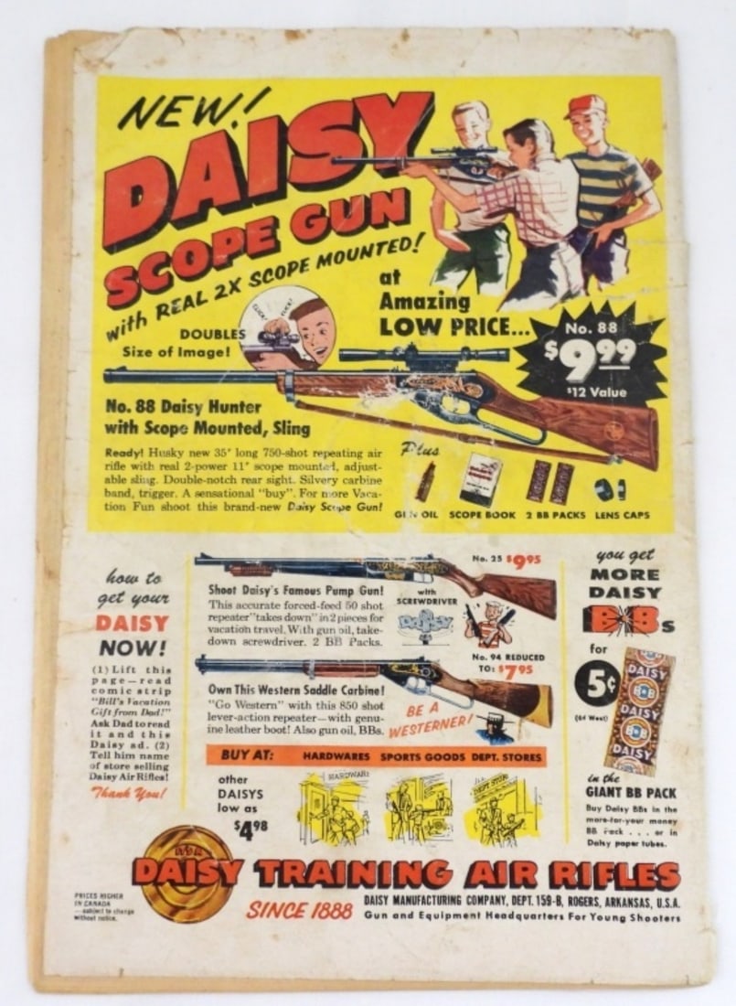 (1) 1959 DC G.I. COMBAT NO. 75 COMIC (1 of 3)