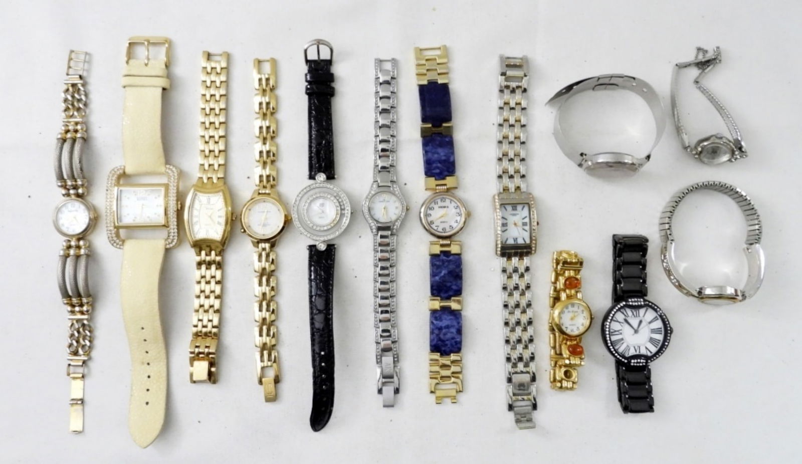 13 WOMENS FASHION WATCHES (1 of 3)