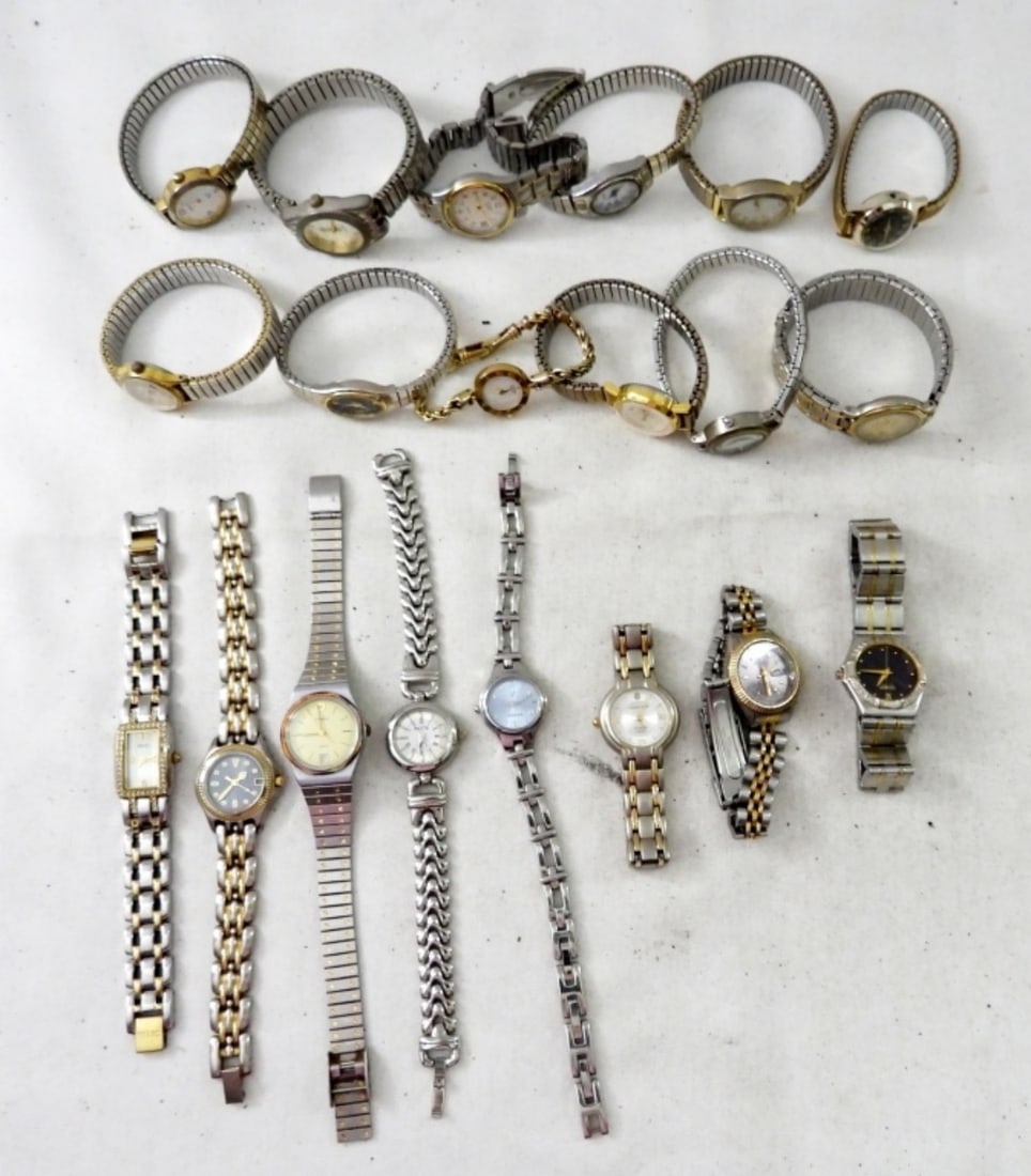 (20) LADIES SILVERTONE & TWOTONE (1 of 3)