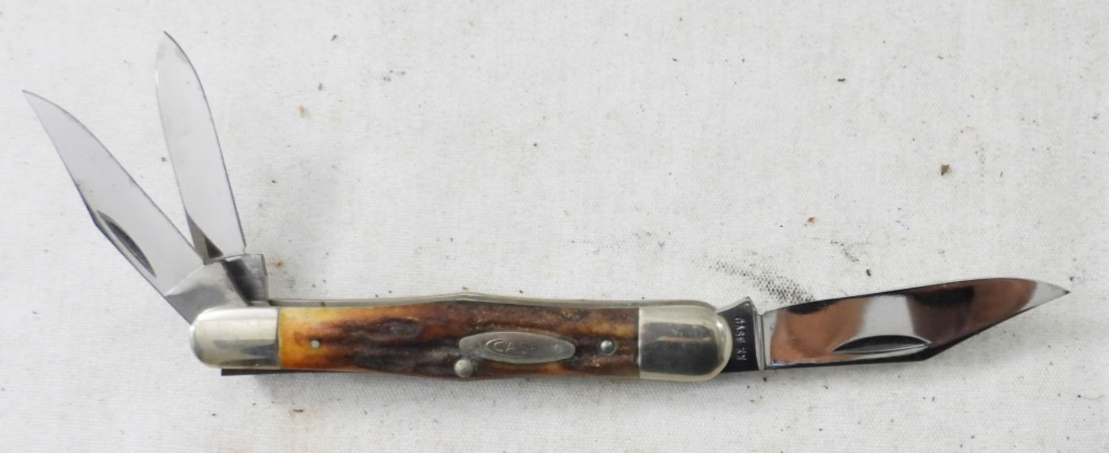 CASE XX 5383 WHITTLER THREE BLADE (1 of 4)