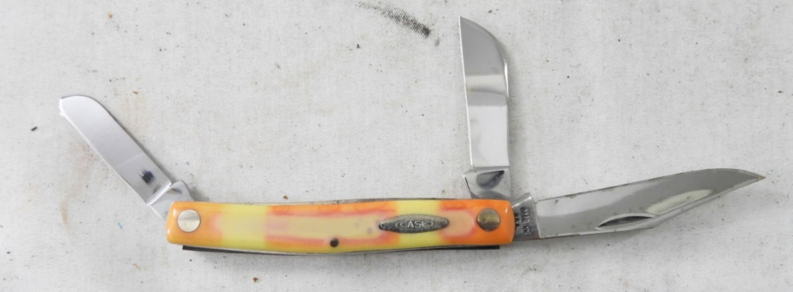 CASE XX 9 DOT 33092 BIRDSEYE STOCKMAN (1 of 4)