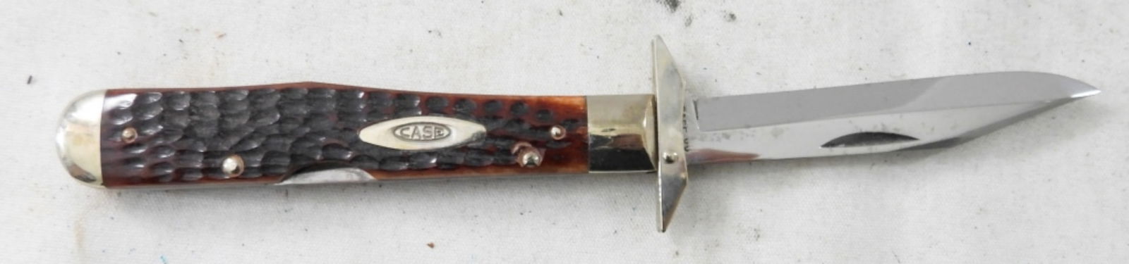 CASE XX 10 DOT 6111 1/2 CHEETAH KNIFE (1 of 4)