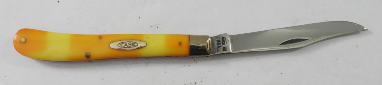 CASE 1970 SLIM TRAPPER KNIFE (1 of 3)