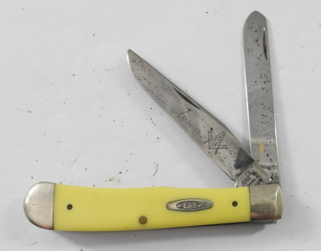 CASE 3254 TRAPPER TWO BLADE (1 of 2)