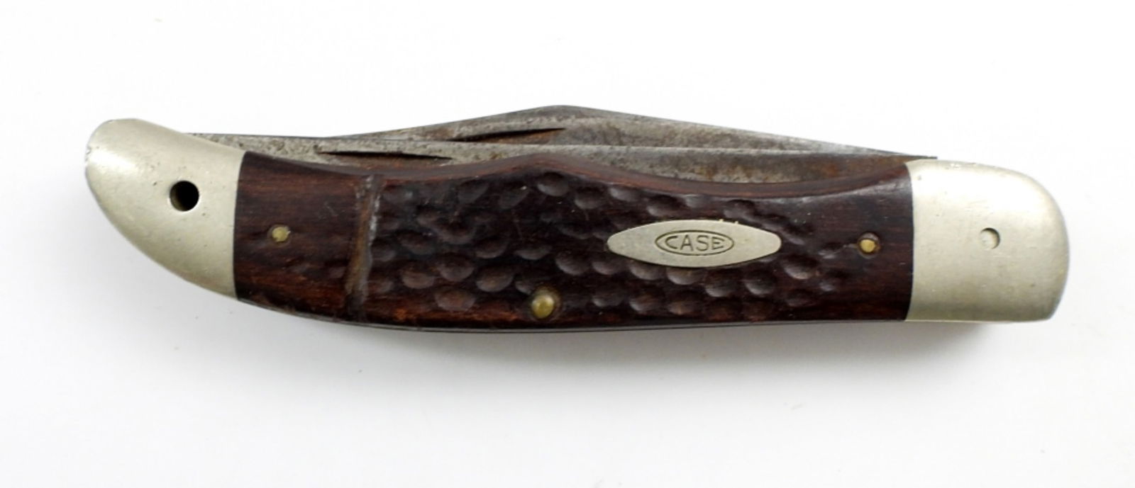 CASE XX6265 SAB FOLDING KNIFE - VINTAGE (1 of 3)