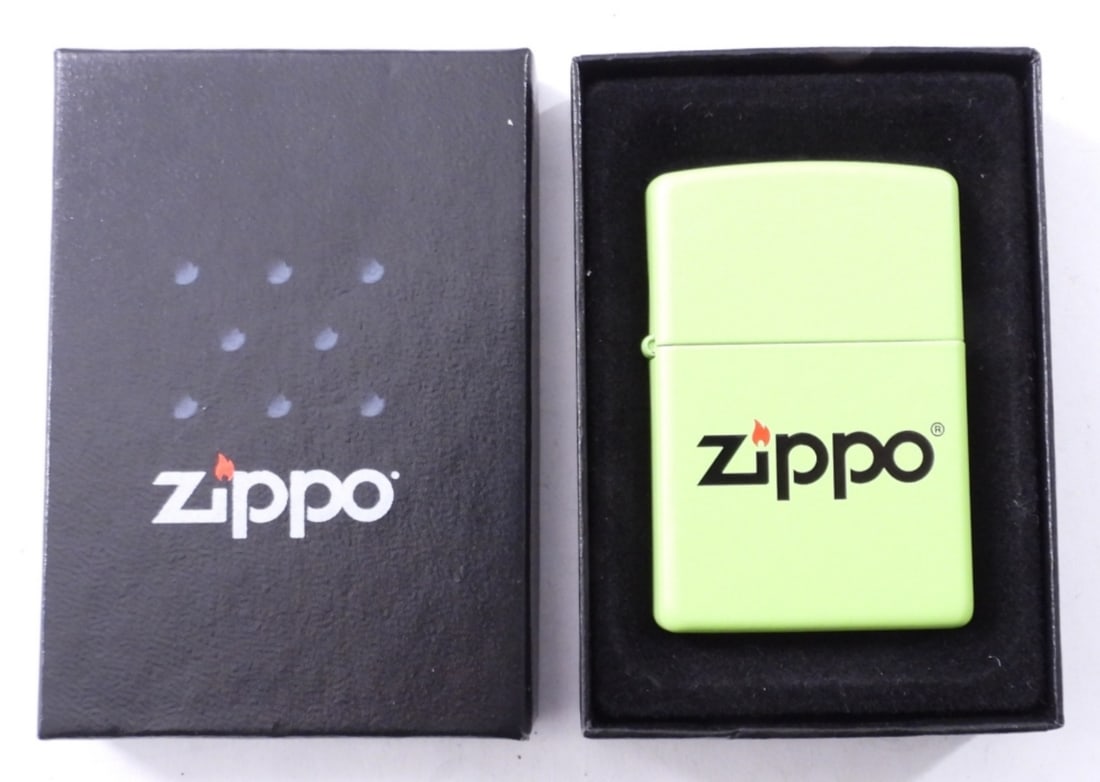 2006 SEALED/ UNFIRED  NEON YELLOW/GREEN (1 of 3)