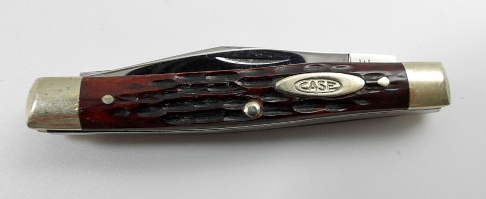 CASE XX 6233 SMALL PEN KNIFE (1 of 3)