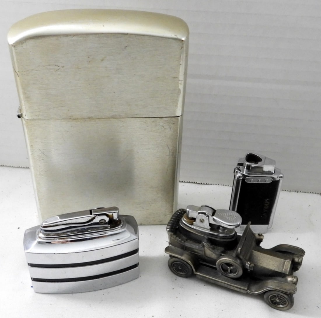 (4) UNUSUAL / NOVELTY LIGHTERS (1 of 3)