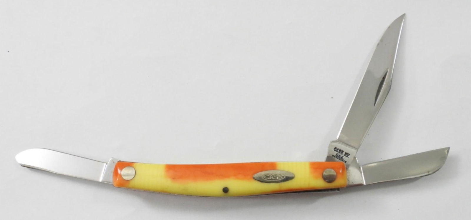 CASE XX 9 DOT 33044 BIRDSEYE STOCKMAN (1 of 4)